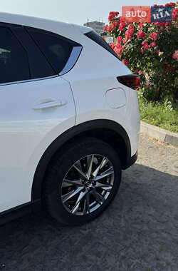 Внедорожник / Кроссовер Mazda CX-5 2017 в 