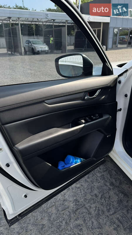 Внедорожник / Кроссовер Mazda CX-5 2017 в Полтаве фото 12 Внедорожник / Кроссовер Mazda CX-5 2017 в Полтаве