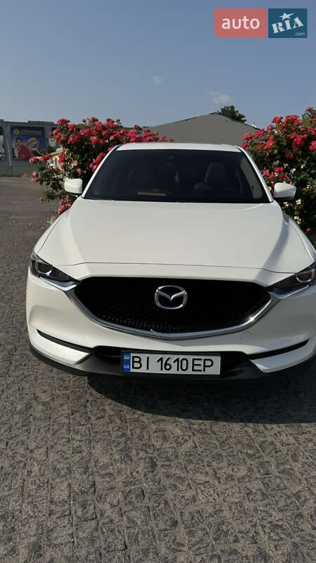 Внедорожник / Кроссовер Mazda CX-5 2017 в Полтаве фото 16 Внедорожник / Кроссовер Mazda CX-5 2017 в Полтаве