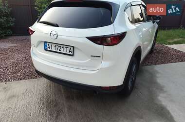 Внедорожник / Кроссовер Mazda CX-5 2020 в 