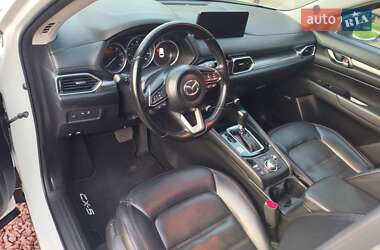 Внедорожник / Кроссовер Mazda CX-5 2020 в 