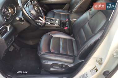 Внедорожник / Кроссовер Mazda CX-5 2020 в 
