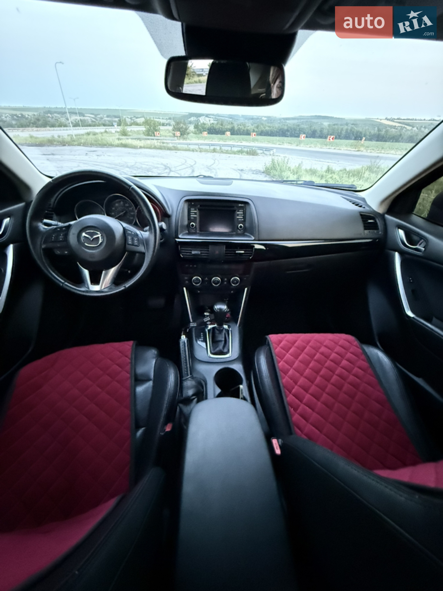 2014 Mazda CX-5 - мініатюра 5