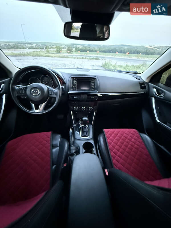Внедорожник / Кроссовер Mazda CX-5 2014 в Днепре