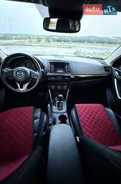 Позашляховик / Кросовер Mazda CX-5 2014 в 