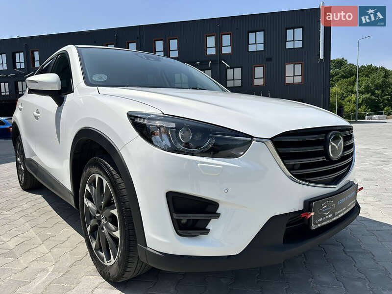 Внедорожник / Кроссовер Mazda CX-5 2017 в Дубно фото 12 Внедорожник / Кроссовер Mazda CX-5 2017 в Дубно