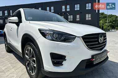 Внедорожник / Кроссовер Mazda CX-5 2017 в 