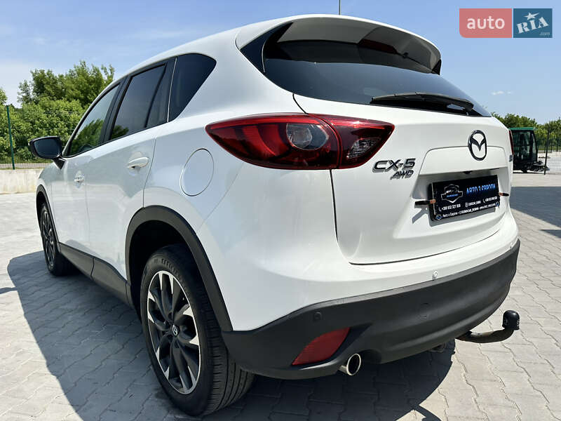 Внедорожник / Кроссовер Mazda CX-5 2017 в Дубно фото 19 Внедорожник / Кроссовер Mazda CX-5 2017 в Дубно