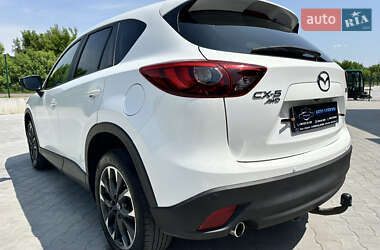 Внедорожник / Кроссовер Mazda CX-5 2017 в 