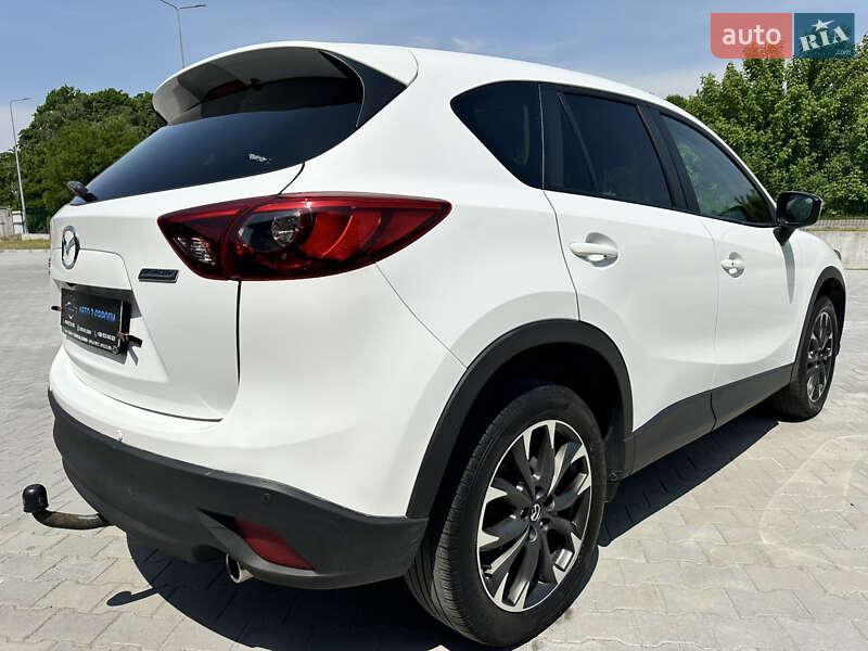 Внедорожник / Кроссовер Mazda CX-5 2017 в Дубно фото 20 Внедорожник / Кроссовер Mazda CX-5 2017 в Дубно