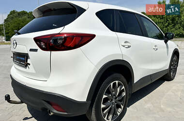 Внедорожник / Кроссовер Mazda CX-5 2017 в 