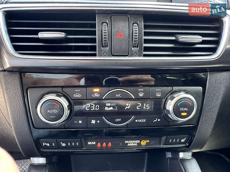 Внедорожник / Кроссовер Mazda CX-5 2017 в Дубно фото 42 Внедорожник / Кроссовер Mazda CX-5 2017 в Дубно