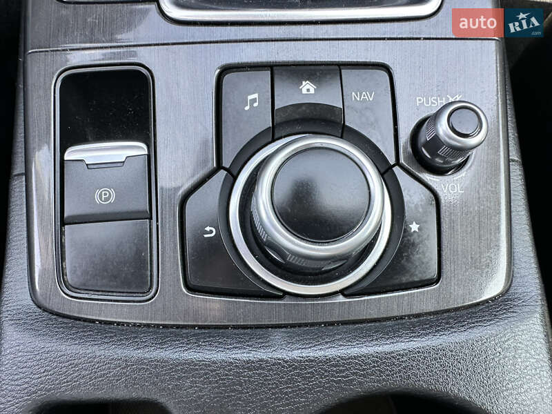 Внедорожник / Кроссовер Mazda CX-5 2017 в Дубно фото 43 Внедорожник / Кроссовер Mazda CX-5 2017 в Дубно