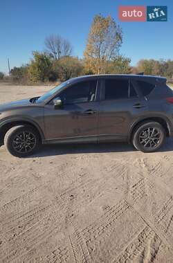 Внедорожник / Кроссовер Mazda CX-5 2016 в 
