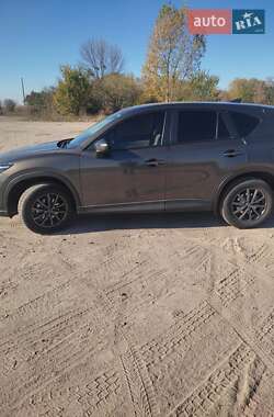 Внедорожник / Кроссовер Mazda CX-5 2016 в 