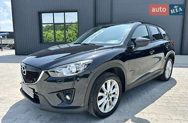 Позашляховик / Кросовер Mazda CX-5 2014 в Дубні