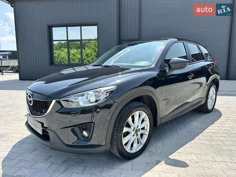 Mazda CX-5 2014