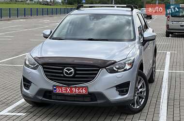 Внедорожник / Кроссовер Mazda CX-5 2015 в 