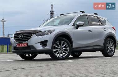 Внедорожник / Кроссовер Mazda CX-5 2015 в 
