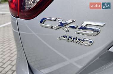 Внедорожник / Кроссовер Mazda CX-5 2015 в 
