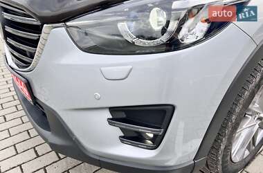 Внедорожник / Кроссовер Mazda CX-5 2015 в 