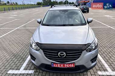 Внедорожник / Кроссовер Mazda CX-5 2015 в 