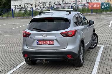Внедорожник / Кроссовер Mazda CX-5 2015 в 