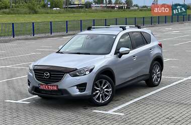 Внедорожник / Кроссовер Mazda CX-5 2015 в 
