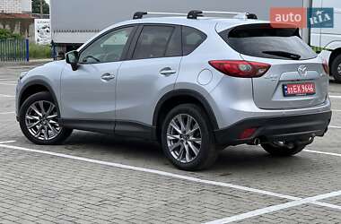 Внедорожник / Кроссовер Mazda CX-5 2015 в 