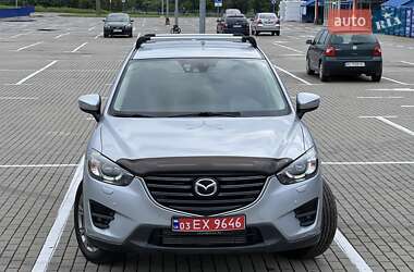 Внедорожник / Кроссовер Mazda CX-5 2015 в 