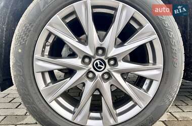 Внедорожник / Кроссовер Mazda CX-5 2015 в 