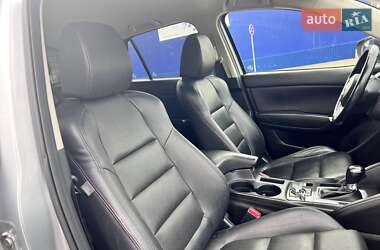 Внедорожник / Кроссовер Mazda CX-5 2015 в 