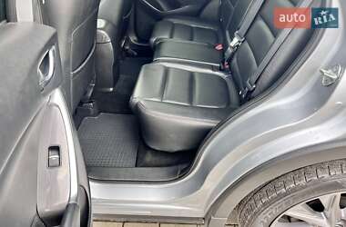 Внедорожник / Кроссовер Mazda CX-5 2015 в 
