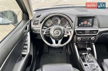 Внедорожник / Кроссовер Mazda CX-5 2015 в 