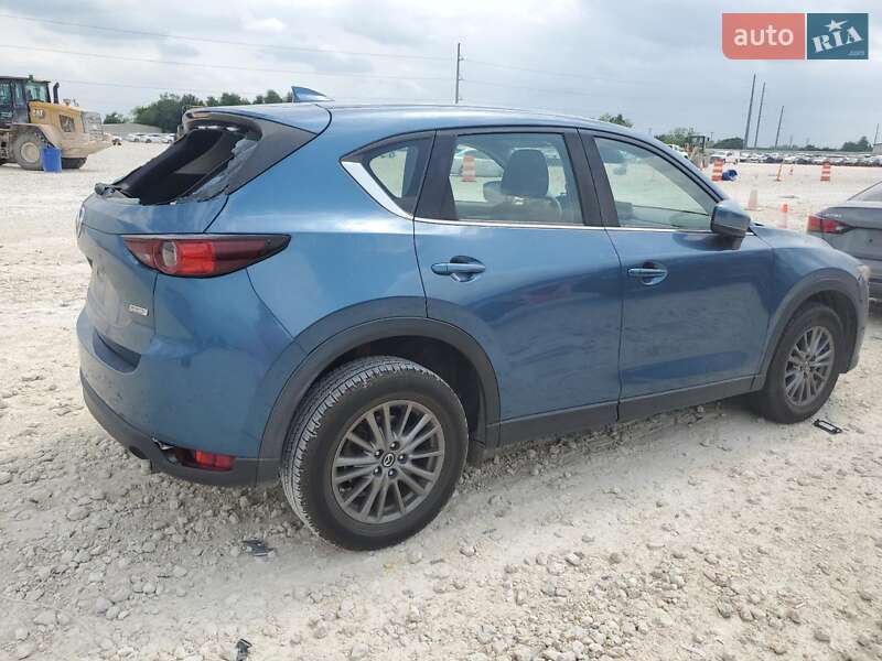 Внедорожник / Кроссовер Mazda CX-5 2018 в Львове