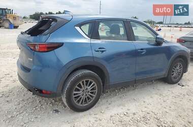 Внедорожник / Кроссовер Mazda CX-5 2018 в 