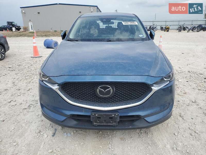 Внедорожник / Кроссовер Mazda CX-5 2018 в Львове