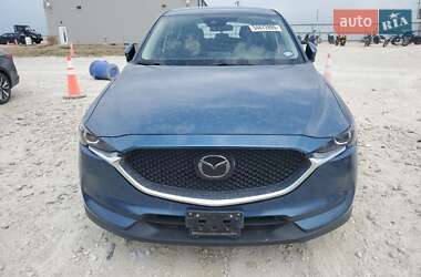 Внедорожник / Кроссовер Mazda CX-5 2018 в 