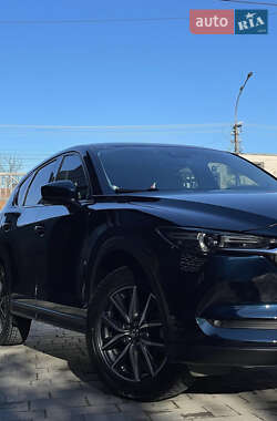 Внедорожник / Кроссовер Mazda CX-5 2018 в 