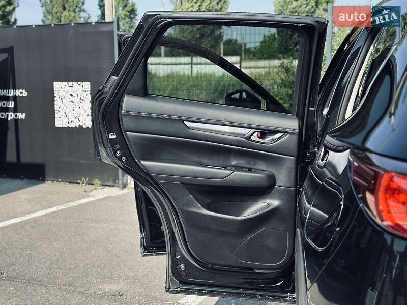 Внедорожник / Кроссовер Mazda CX-5 2020 в Кременчуге фото 16 Внедорожник / Кроссовер Mazda CX-5 2020 в Кременчуге