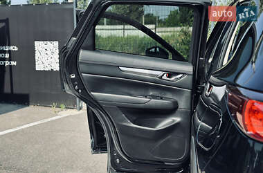 Внедорожник / Кроссовер Mazda CX-5 2020 в 