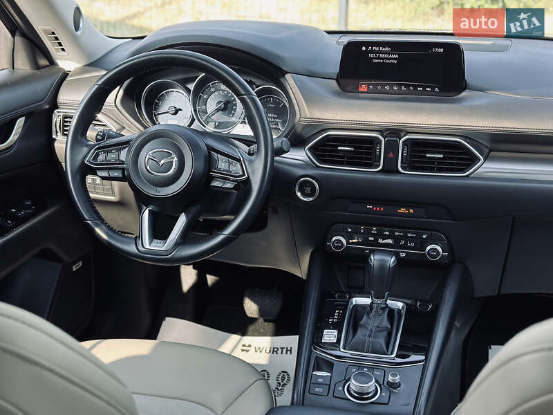 Внедорожник / Кроссовер Mazda CX-5 2020 в Кременчуге фото 36 Внедорожник / Кроссовер Mazda CX-5 2020 в Кременчуге