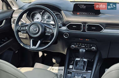 Внедорожник / Кроссовер Mazda CX-5 2020 в 