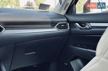 Внедорожник / Кроссовер Mazda CX-5 2020 в 