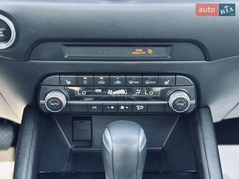 Внедорожник / Кроссовер Mazda CX-5 2020 в Кременчуге фото 43 Внедорожник / Кроссовер Mazda CX-5 2020 в Кременчуге