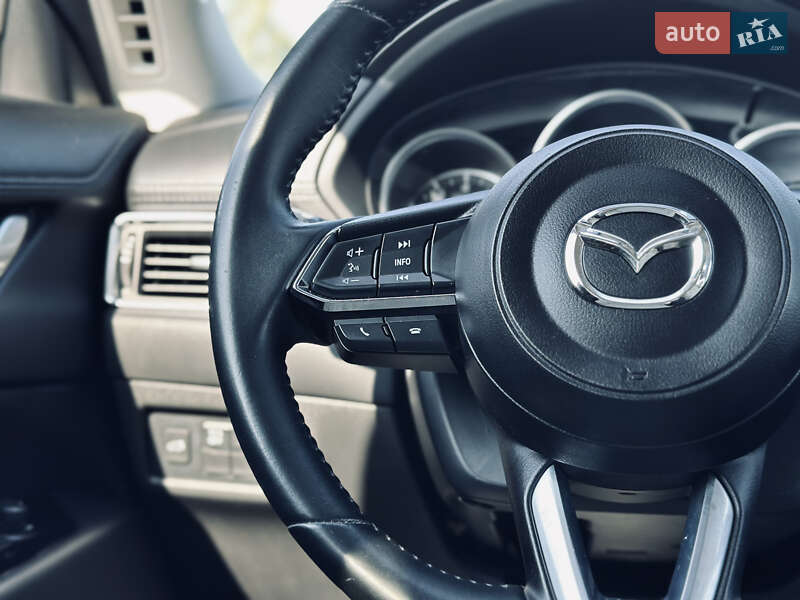 Внедорожник / Кроссовер Mazda CX-5 2020 в Кременчуге фото 53 Внедорожник / Кроссовер Mazda CX-5 2020 в Кременчуге