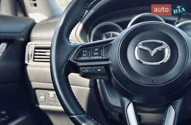 Внедорожник / Кроссовер Mazda CX-5 2020 в 