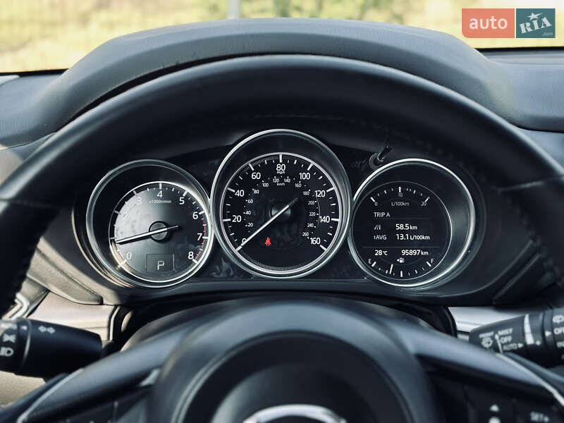 Внедорожник / Кроссовер Mazda CX-5 2020 в Кременчуге фото 54 Внедорожник / Кроссовер Mazda CX-5 2020 в Кременчуге