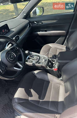 Внедорожник / Кроссовер Mazda CX-5 2019 в 