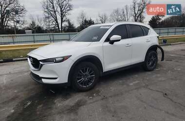 Mazda CX-5 2017